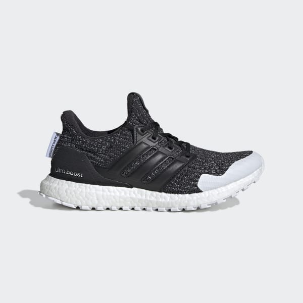 adidas x Game of Thrones Night's Watch Ultraboost Shoes