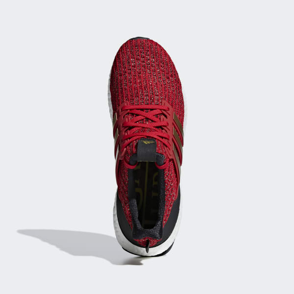 adidas x Game of Thrones House Lannister Ultraboost Shoes
