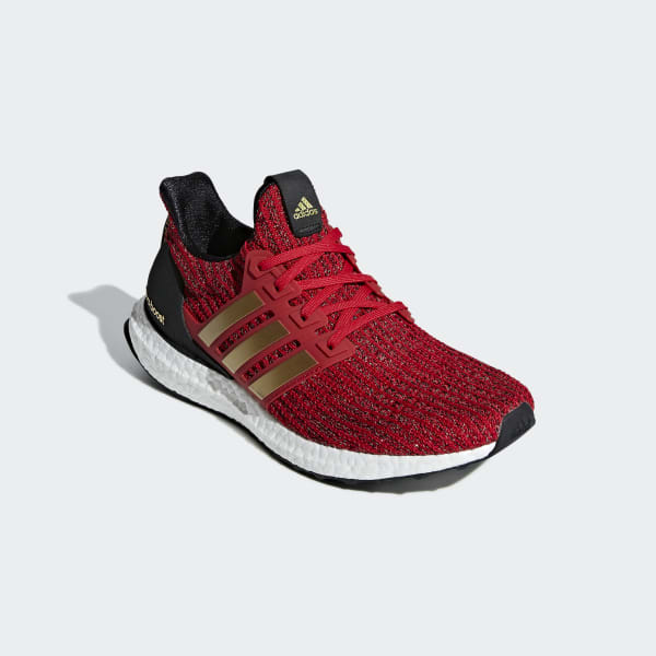 adidas x Game of Thrones House Lannister Ultraboost Shoes