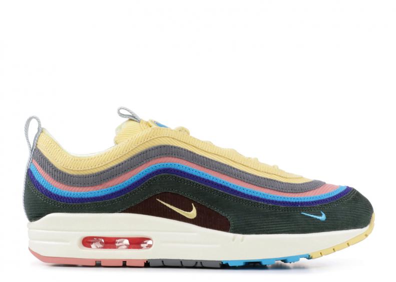 AIR MAX 1/97 VF SW "SEAN WOTHERSPOON"