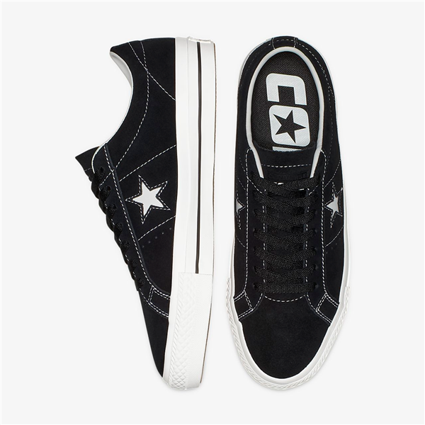 Men's Converse One Star Pro Classic Suede Low Top