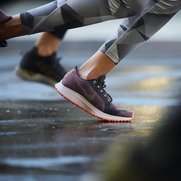 Women's Nike Air Zoom Pegasus 35 Shield Water-Repellent