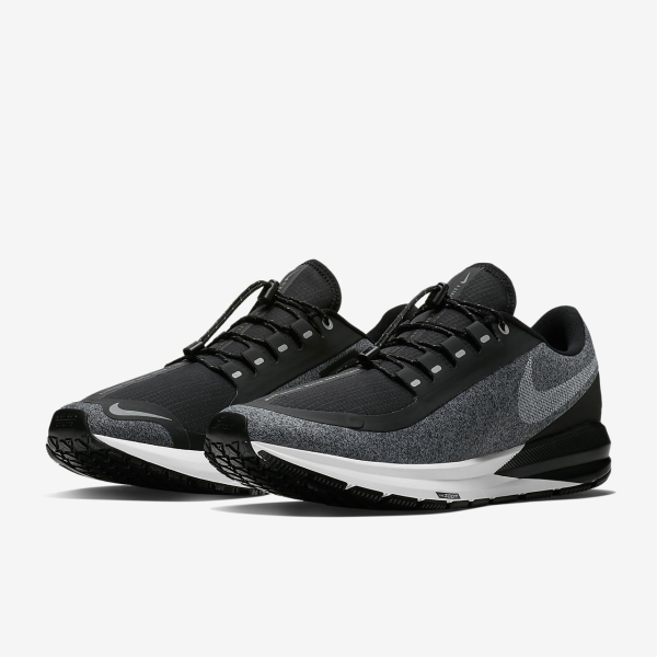 Men's Nike Air Zoom Structure 22 Shield Water-Repellent