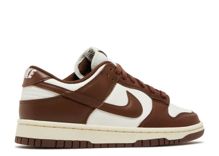 WMNS DUNK LOW 'CACAO WOW'
