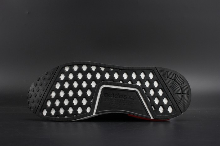ADIDAS Originals NMD_XR1 Black White Sneaker