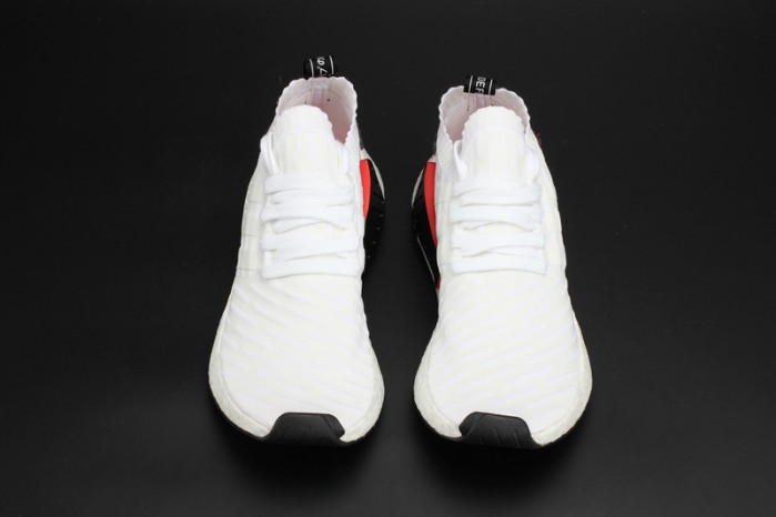 Adidas Originals NMD R2 Primeknit Men's Sneakers Shoes