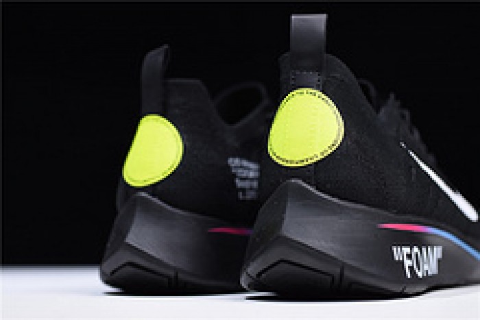 Nike x Off-White Zoom Fly Mercurial Flyknit Black mens