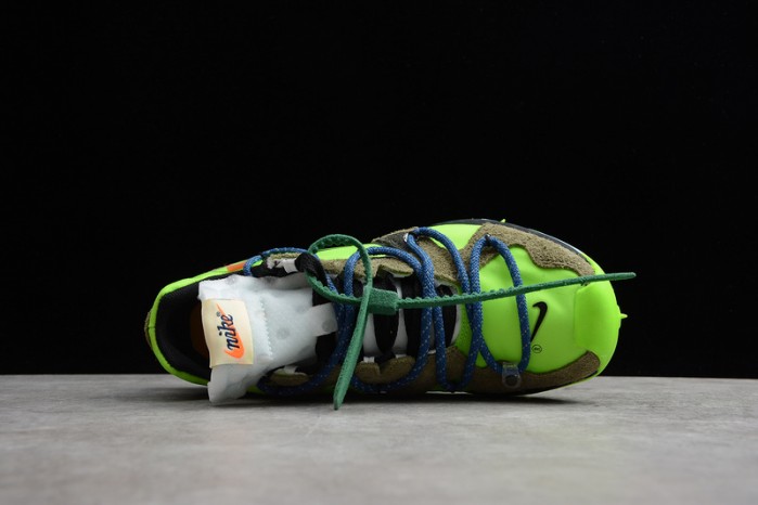 Nike Zoom Terra Kiger 5 Off-White Electric Green